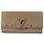 Cartera Larga Louis Vuitton Capucines Beige