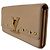 Cartera Larga Louis Vuitton Capucines Beige - vista 2