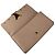 Cartera Larga Louis Vuitton Capucines Beige - vista 7