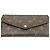 Cartera Larga Louis Vuitton - Cartera Sarah Castaño Fucsia