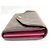 Cartera Larga Louis Vuitton - Cartera Sarah Castaño Fucsia - vista 3