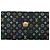 Cartera Larga Louis Vuitton Sarah Negro Roja Multicolor