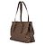 Borsa Chelsea Damier Ebene Louis Vuitton Rosso - vista 2