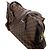 Borsa Chelsea Damier Ebene Louis Vuitton Rosso - vista 6