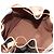 Noe Borsa Noé Louis Vuitton in tela Monogram grande Marrone - vista 6