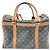 Louis Vuitton Sac Chien 40 Boston Tasche Braun