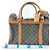 Louis Vuitton Sac Chien 40 Boston Tasche Braun - Ansicht 2