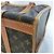 Louis Vuitton Sac Chien 40 Boston Tasche Braun - Ansicht 5