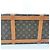 Louis Vuitton Sac Chien 40 Boston Tasche Braun - Ansicht 6
