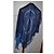 Foulard Balenciaga blu - vista 2
