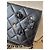 Wallet On Chain Portafoglio in pelle trapuntata nera Camelia con catena Chanel Nero - vista 7