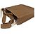 Borsa a spalla in pelle marrone Tory Burch - vista 3