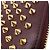 Portafoglio Panettone Christian Louboutin - vista 6