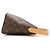 Borsa a Spalla Louis Vuitton Monogram All-in BB Marrone - vista 3