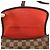 Borsa a Spalla in Tela Damier Louis Vuitton Marrone - vista 8