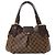 Damier-Handtasche von Louis Vuitton für Frauen Braun - Ansicht 2