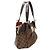Damier-Handtasche von Louis Vuitton für Frauen Braun - Ansicht 4