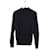 John Smedley Schwarzer Pullover  - Ansicht 1