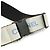 Marsupio Chanel Sport Line Crudo Grigio antracite - vista 6