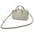Borsa Loewe Amazona 23 Anagram Crudo - vista 3