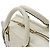 Borsa Loewe Amazona 23 Anagram Crudo - vista 7