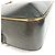 Borsa Malden Monogram Matte Louis Vuitton Blu navy - vista 7