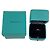 Platinring mit Diamant im Princess-Cut von Tiffany & Co. - Ansicht 9