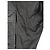Pantalones de cuero cargo biker Balmain por Decarnin SS10 Negro - vista 8