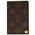Louis Vuitton Vintage Monogram Porte Carte Pression Card Holder Case