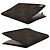 Louis Vuitton Vintage Monogram Porte Carte Pression Card Holder Case - view 3