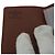 Louis Vuitton Vintage Monogram Porte Carte Pression Card Holder Case - view 4