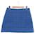 Falda Gucci Azul  - vista 1