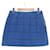 Falda Gucci Azul  - vista 2