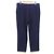 Timeless Calça Chanel P70103V33633 Azul Azul marinho - vista 2