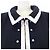Conjunto Vintage Chanel Preto Branco - vista 5