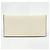 Billetera de piel de ternera suave Valextra Blanco - vista 7
