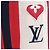 Pantalones Louis Vuitton Roja Beige - vista 6