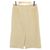Autre Marque Gonna MADISON BLUE Beige D'oro - vista 2