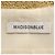 Autre Marque Gonna MADISON BLUE Beige D'oro - vista 4
