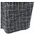 Falda LEONARD FASHION Negro Blanco - vista 6