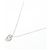 Collana Tiffany & Co. Curved Heart 925 Argento - vista 2