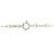 Collana Tiffany & Co. Curved Heart 925 Argento - vista 5