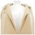 Chanel P47679K06042 Tejido de Cachemira Beige - vista 6