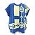 Hermès Chaleco de cachemira Hermes 2E2617DU 38 Azul