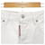 Autre Marque Falda Dsquared2 Blanco  - vista 6