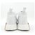 Sneakers in Velluto Chevre Sport di Hermès Bianco - vista 5