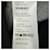 Céline Blouson Celine Negro  - vista 3