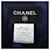 Timeless Abrigo Chanel Azul Azul marino  - vista 4