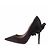 Autre Marque Schwarze Pumps ANDREA WAZEN Größe 37 - Ansicht 2