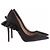 Autre Marque Schwarze Pumps ANDREA WAZEN Größe 37 - Ansicht 3